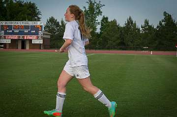 Girls Soccer vs JL Mann 82